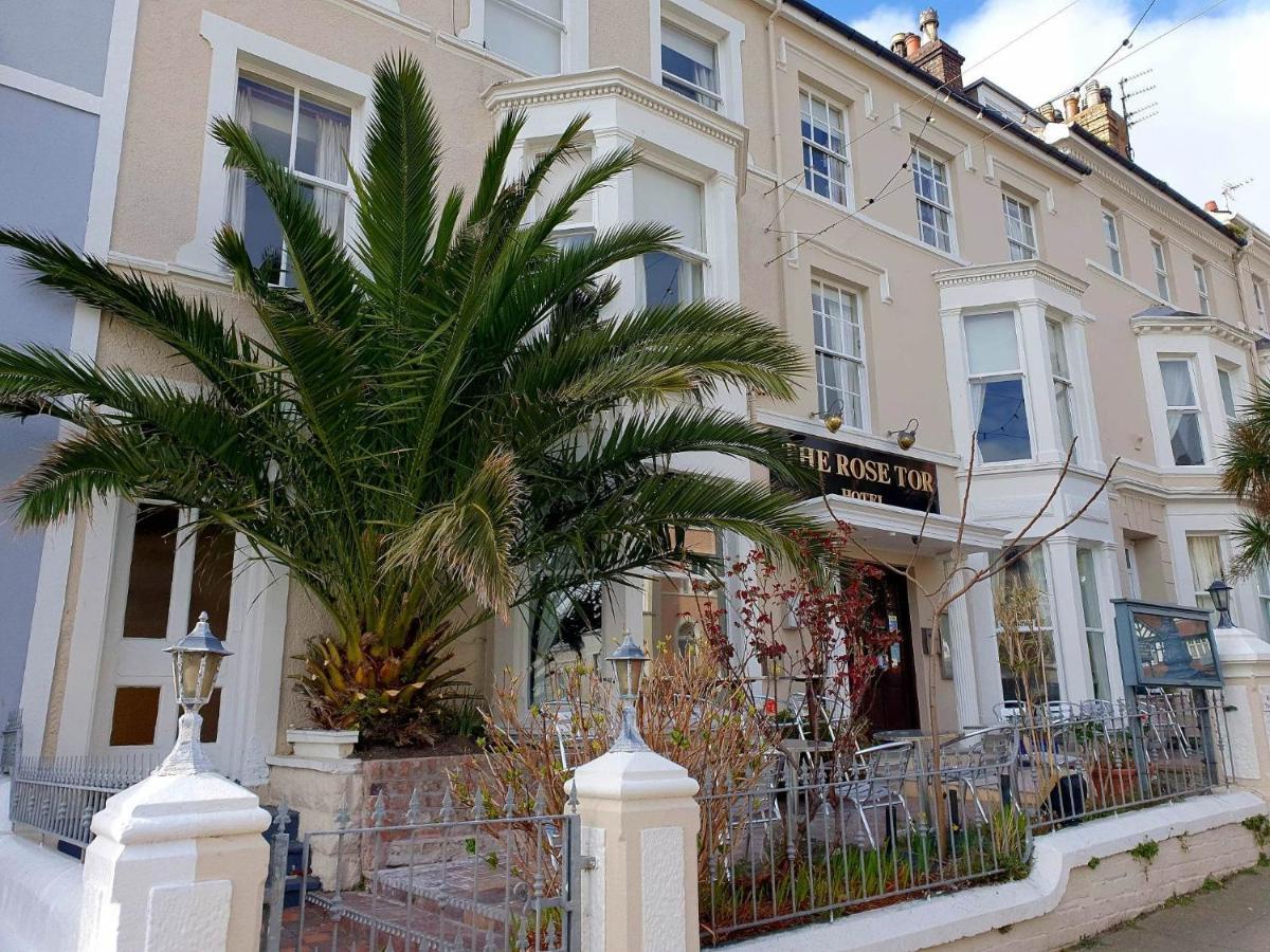 Rose Tor Hotel Llandudno Buitenkant foto