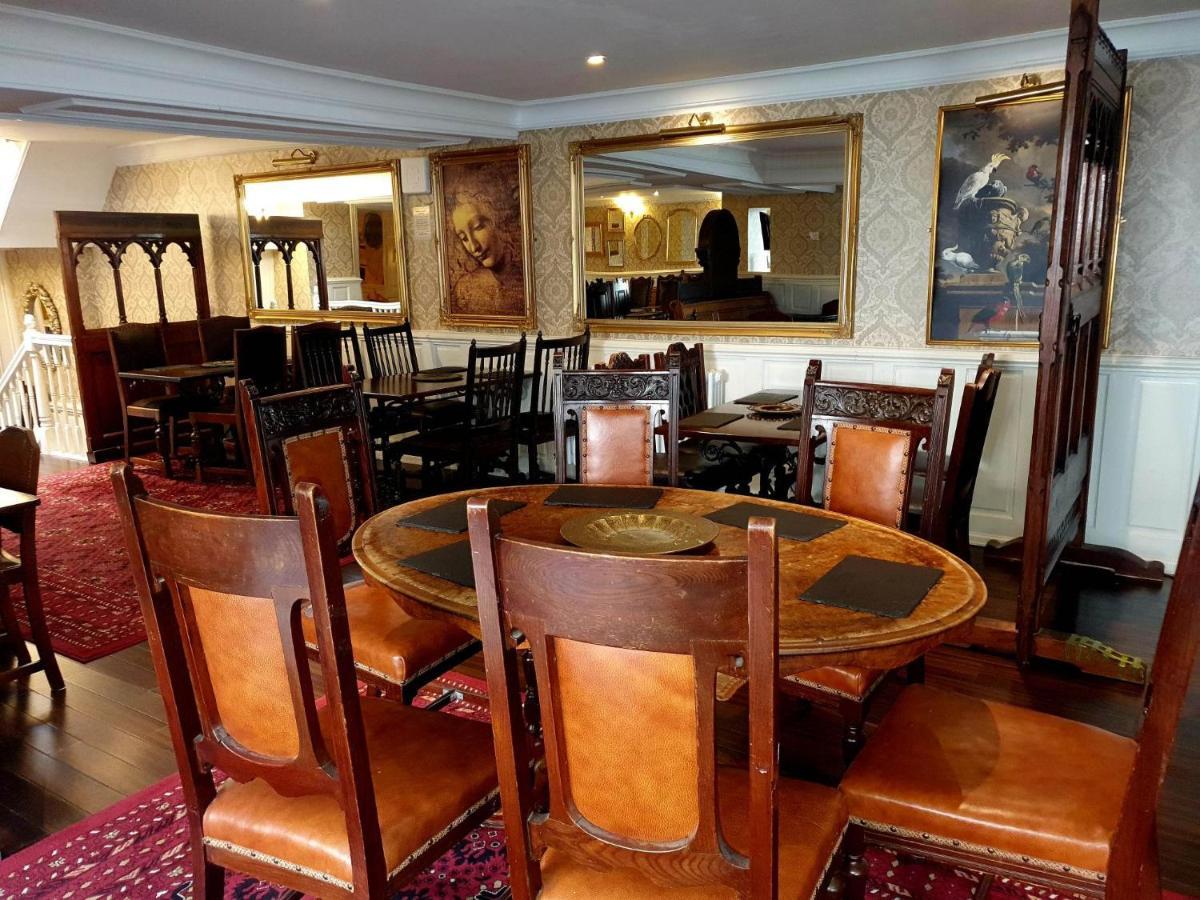 Rose Tor Hotel Llandudno Buitenkant foto