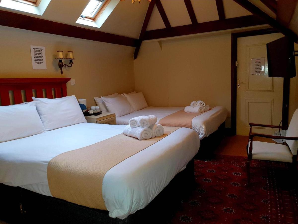 Rose Tor Hotel Llandudno Buitenkant foto