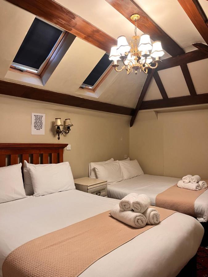 Rose Tor Hotel Llandudno Buitenkant foto