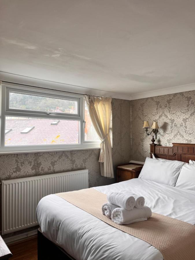 Rose Tor Hotel Llandudno Buitenkant foto