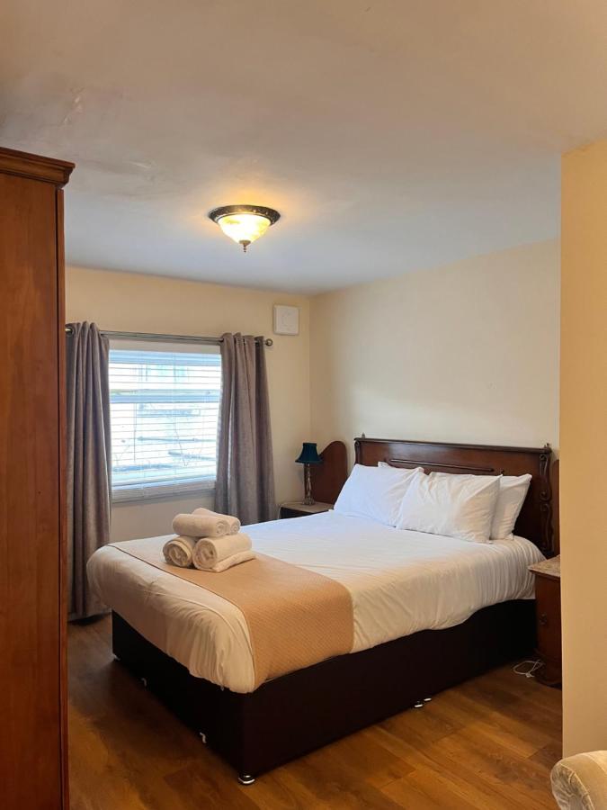 Rose Tor Hotel Llandudno Buitenkant foto