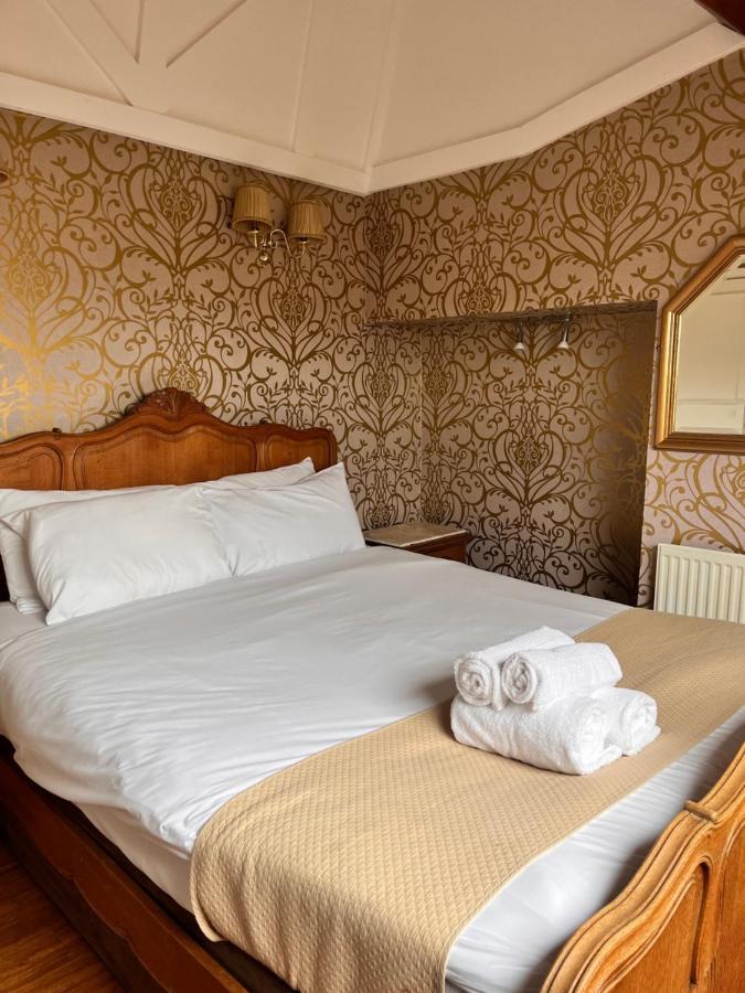 Rose Tor Hotel Llandudno Buitenkant foto