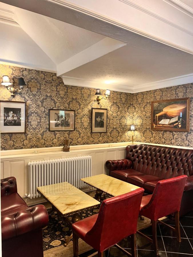 Rose Tor Hotel Llandudno Buitenkant foto
