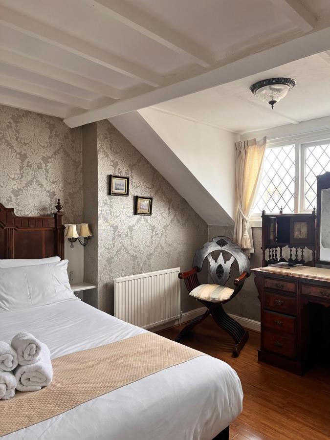 Rose Tor Hotel Llandudno Buitenkant foto