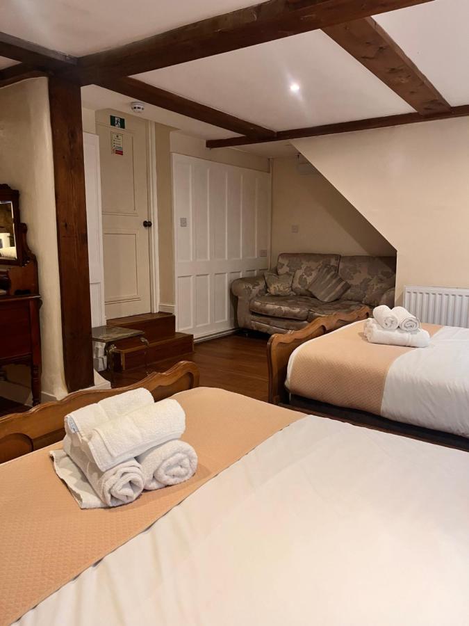 Rose Tor Hotel Llandudno Buitenkant foto