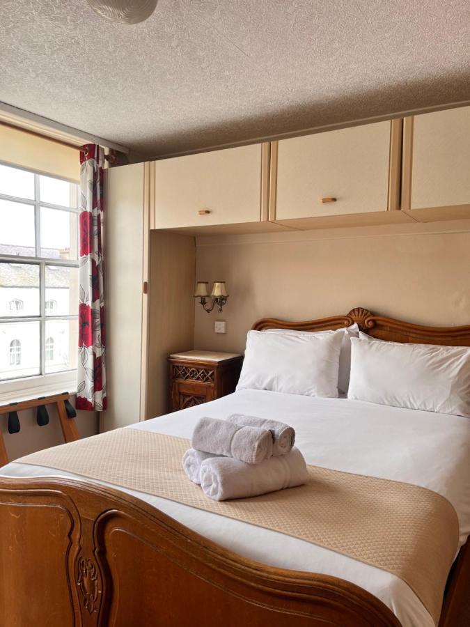 Rose Tor Hotel Llandudno Buitenkant foto