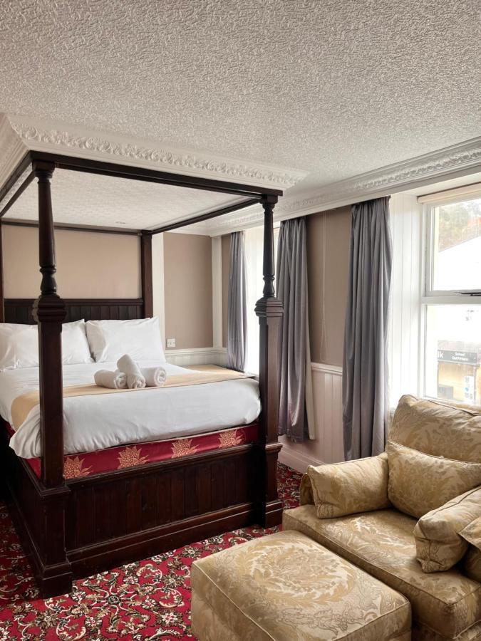 Rose Tor Hotel Llandudno Buitenkant foto