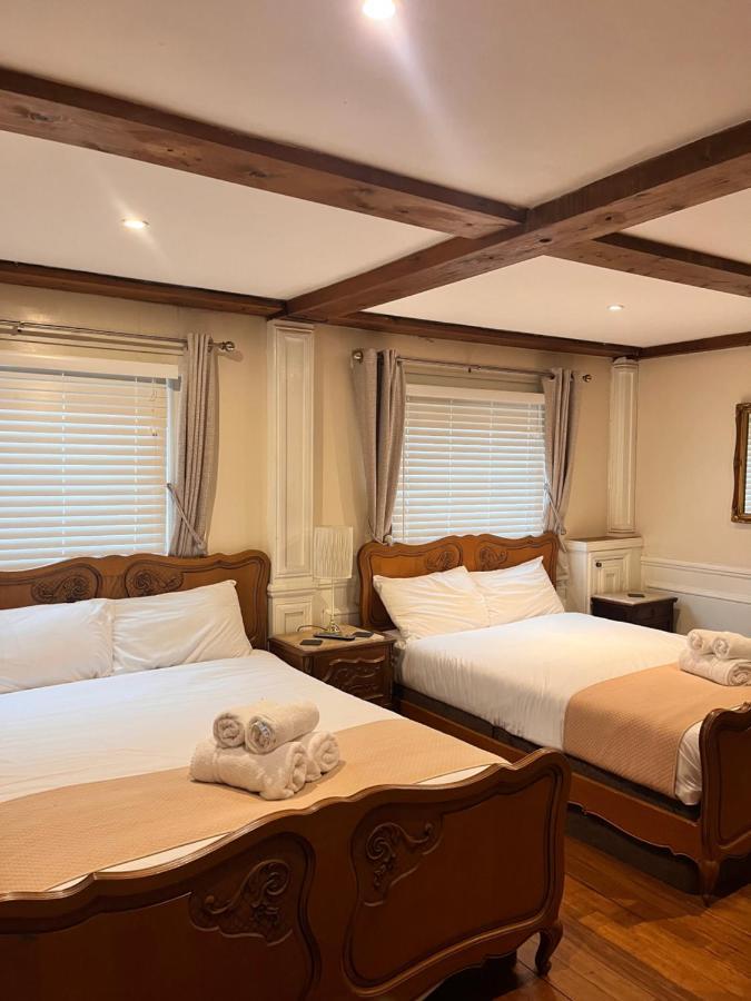 Rose Tor Hotel Llandudno Buitenkant foto