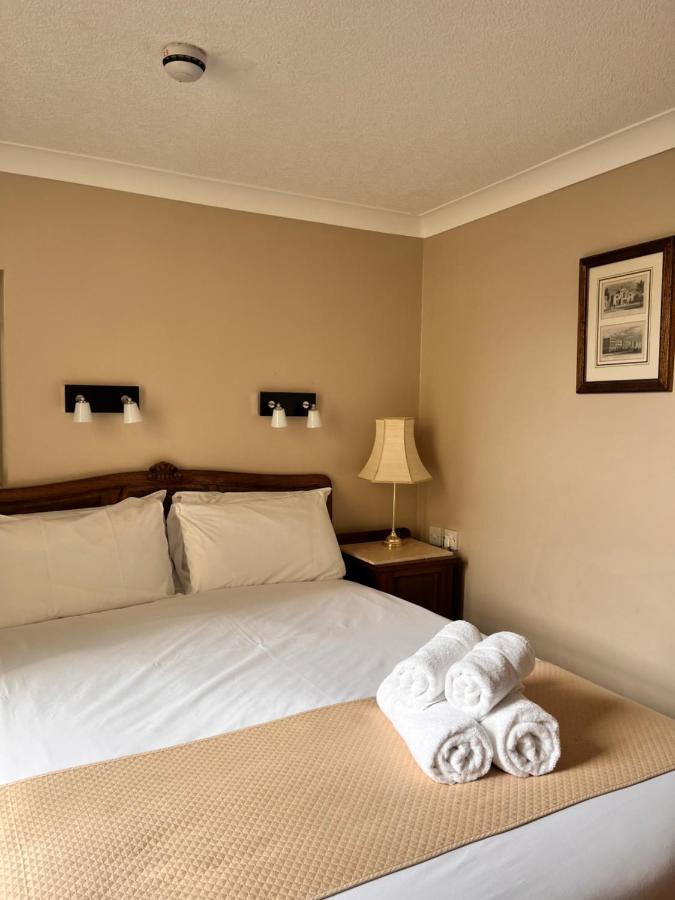 Rose Tor Hotel Llandudno Buitenkant foto