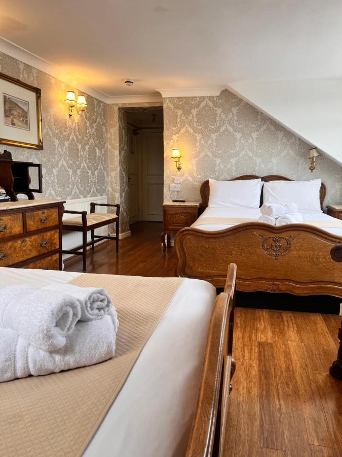 Rose Tor Hotel Llandudno Buitenkant foto