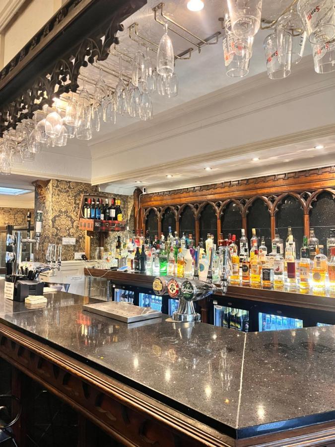 Rose Tor Hotel Llandudno Buitenkant foto