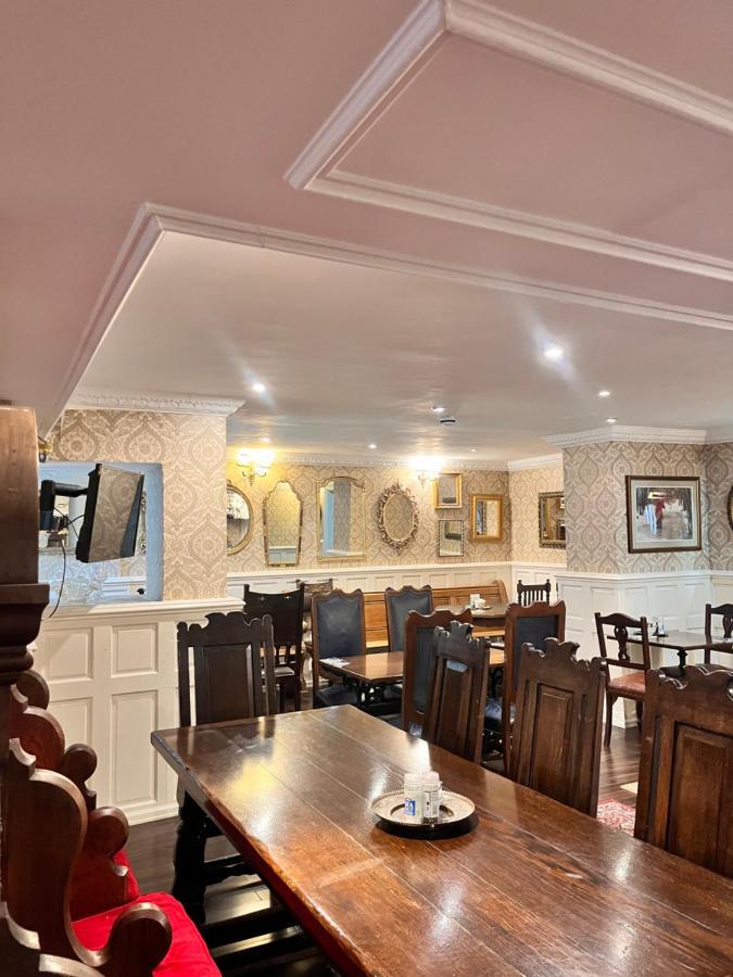 Rose Tor Hotel Llandudno Buitenkant foto